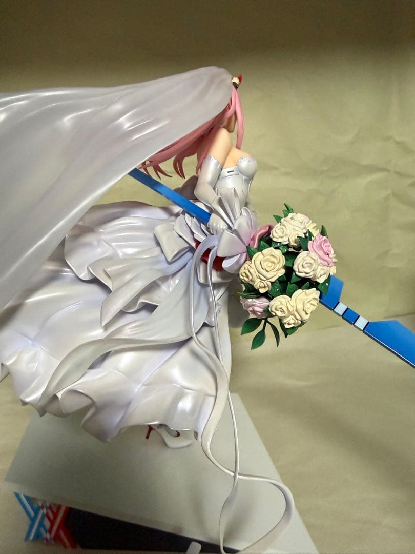 ゼロツー For My Darling フィギュア