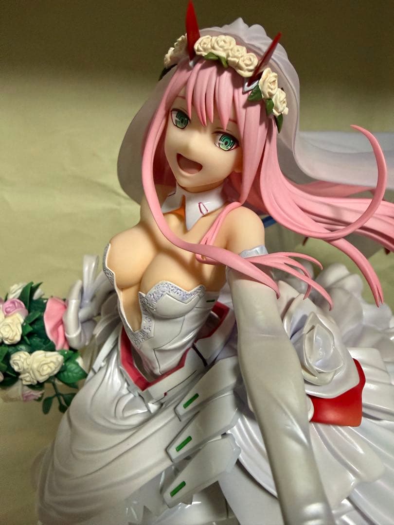 ゼロツー For My Darling フィギュア