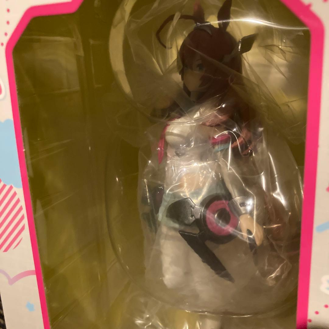 【未開封】一番くじ ウマ娘 C賞 ミホノブルボン　 アナザーカラーver.