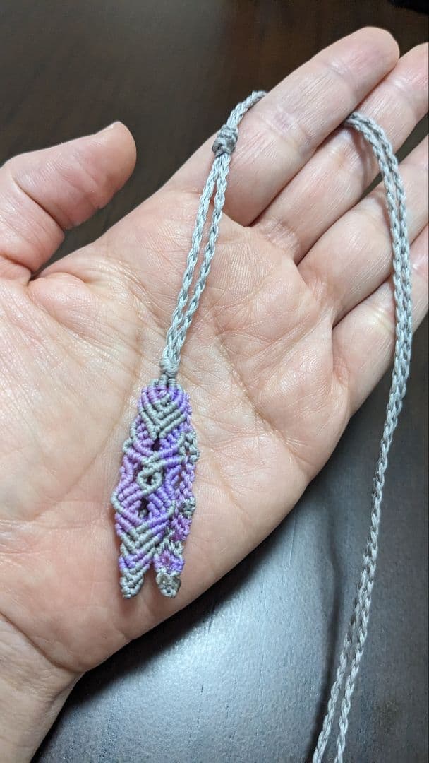 ゴールデンオブシディアンの観音様彫りペンダント　10,000円→8,000円