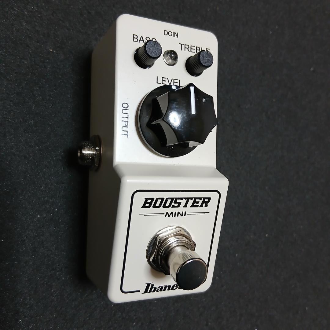 Ibanez BTMINI Booster MINI ブースター ミニ