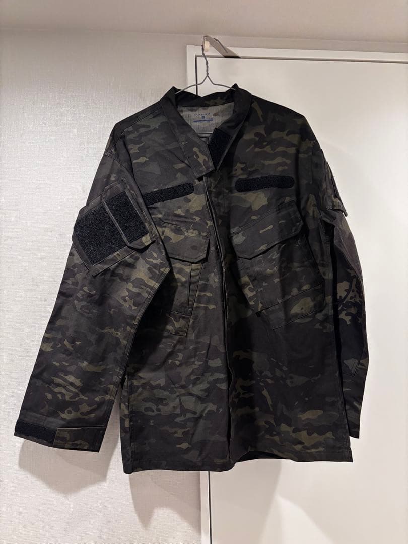 【新品】emerson blue label g2 上下 US-SサイズMCBK