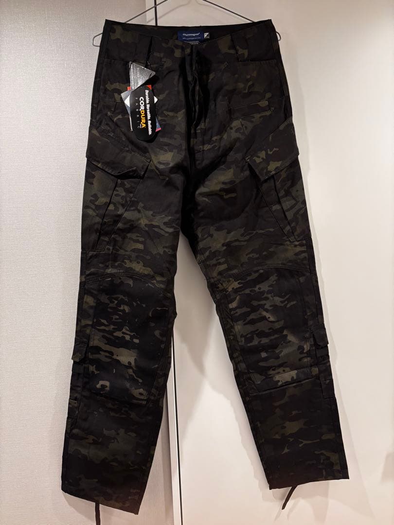 【新品】emerson blue label g2 上下 US-SサイズMCBK