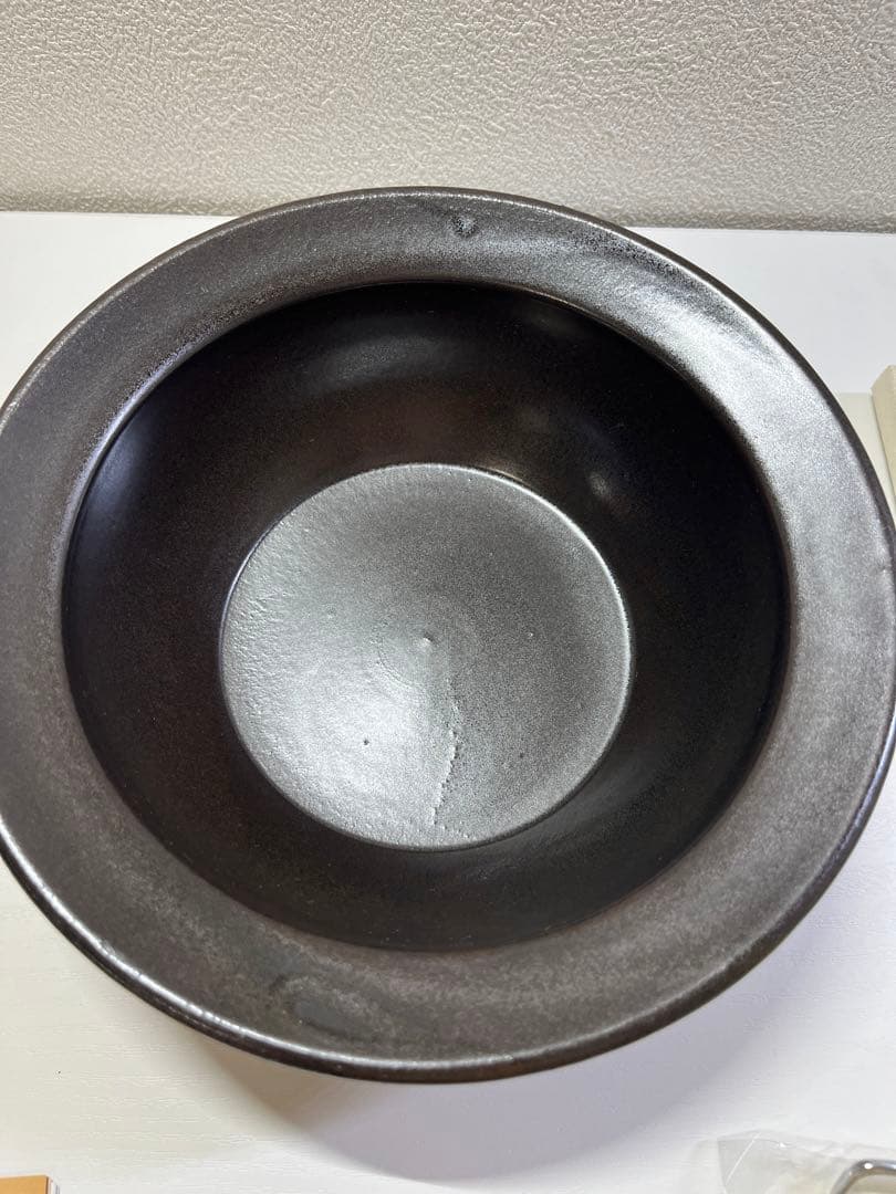 未使用品　長谷園　陶珍蒸し鍋　NC-79