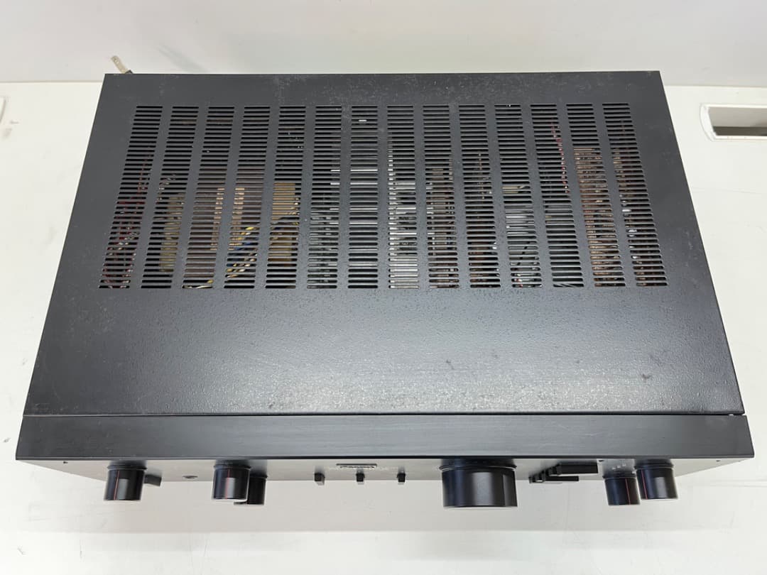 Sansui（サンスイ）　プリメインアンプ　AU-D507X　f801