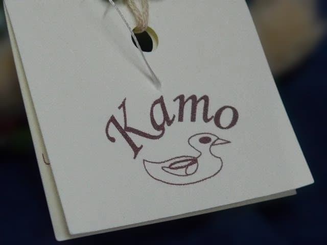 加茂さんの素晴らしい猫のぬいぐるみです。加茂さんの代表作になるものです