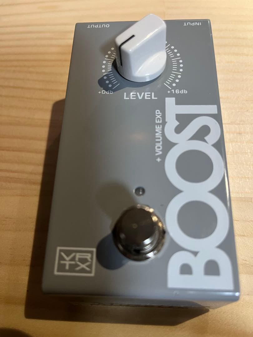 ギター Vertex BOOST mk2