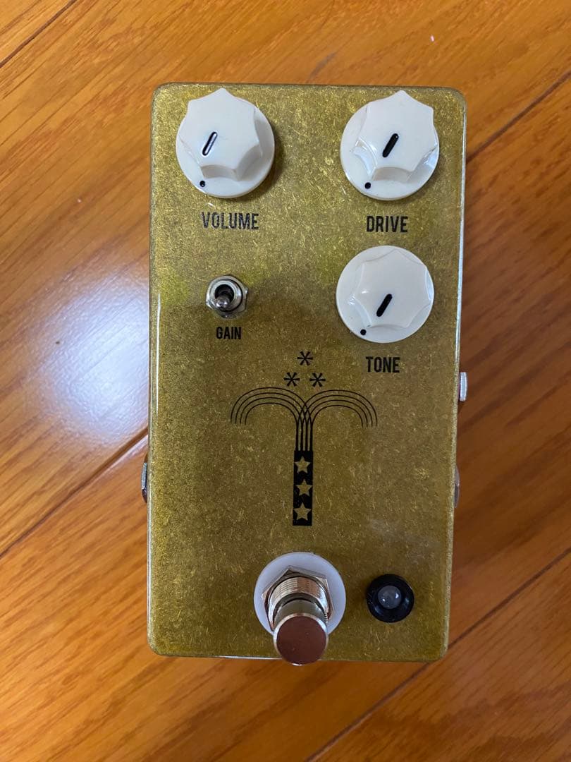 JHS Morning Glory V4 オーバードライブ 美品 動作確認済