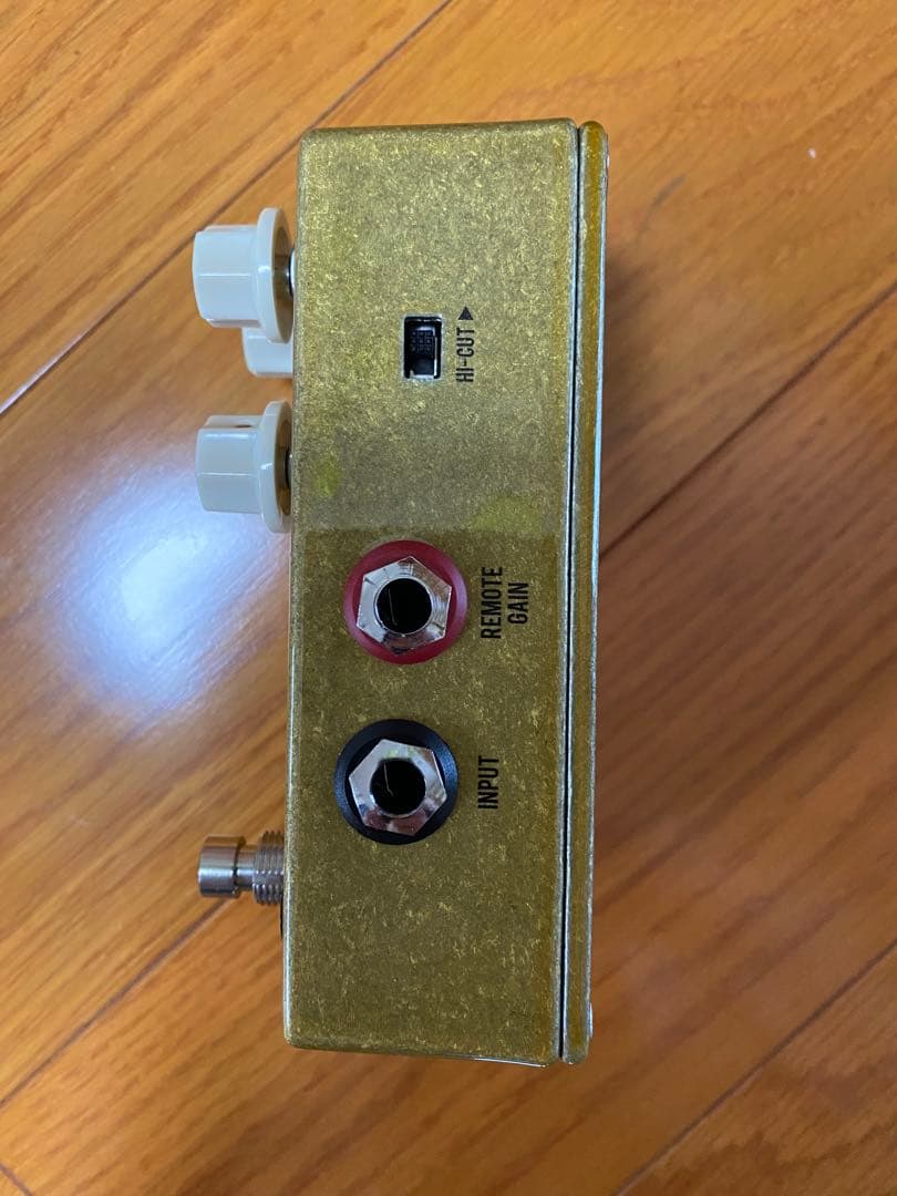 JHS Morning Glory V4 オーバードライブ 美品 動作確認済