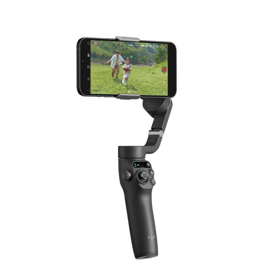 【美品・動作確認済】DJI Osmo Mobile 6 スマートフォンジンバル
