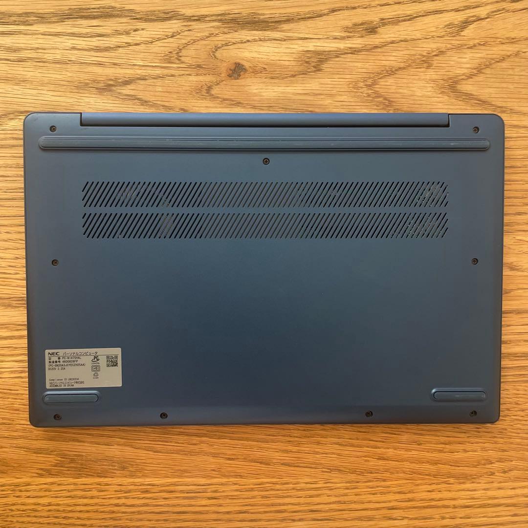 【販売終了間近】NEC LAVIE N14 Slim / Ryzen 7