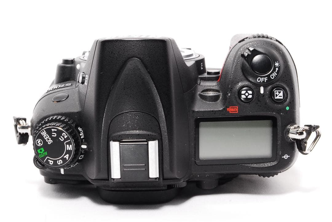 すぐ使える◆ハイアマチュア機◆Nikon D7000◆一眼レフカメラ◆スマホ転送