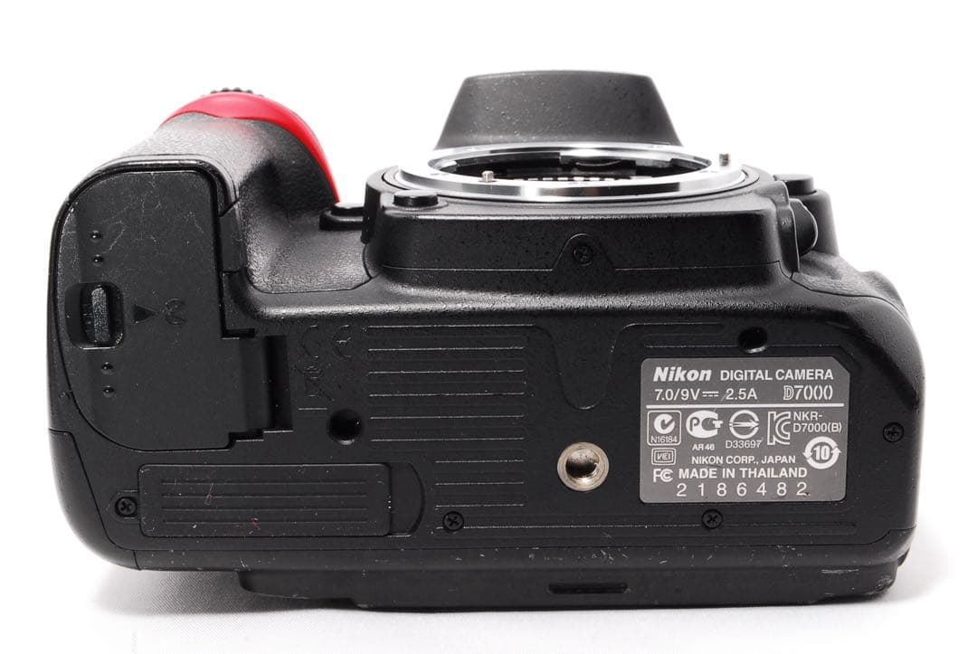 すぐ使える◆ハイアマチュア機◆Nikon D7000◆一眼レフカメラ◆スマホ転送