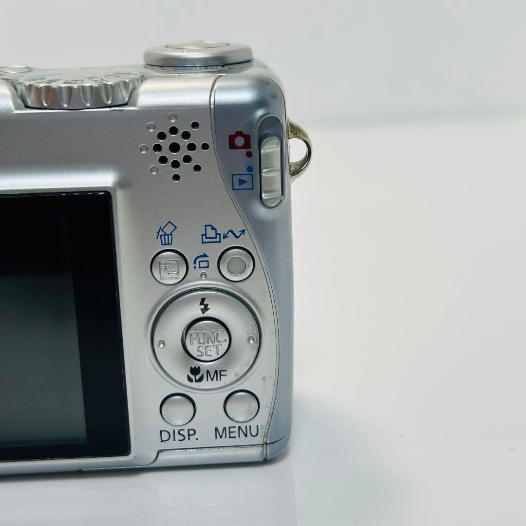 レトロカメラ Canon PowerShot A540 PC1183 キヤノン