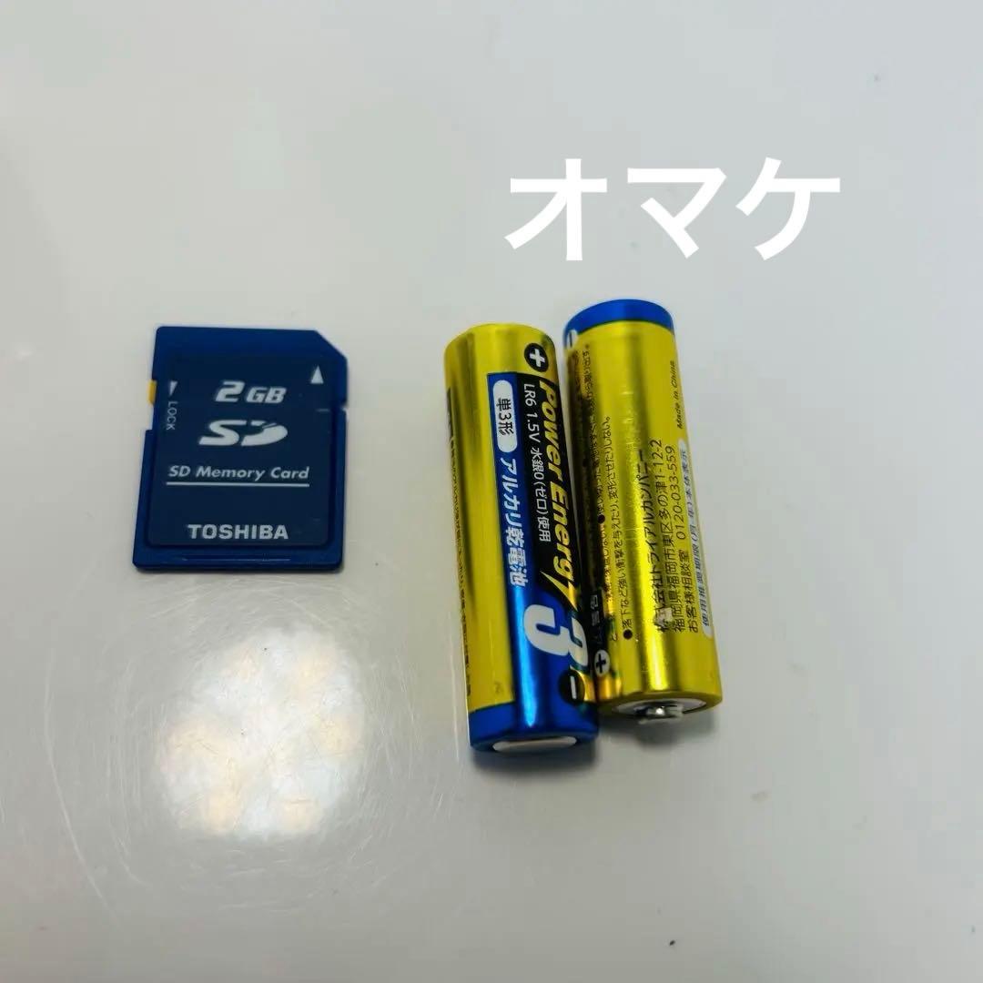 レトロカメラ Canon PowerShot A540 PC1183 キヤノン