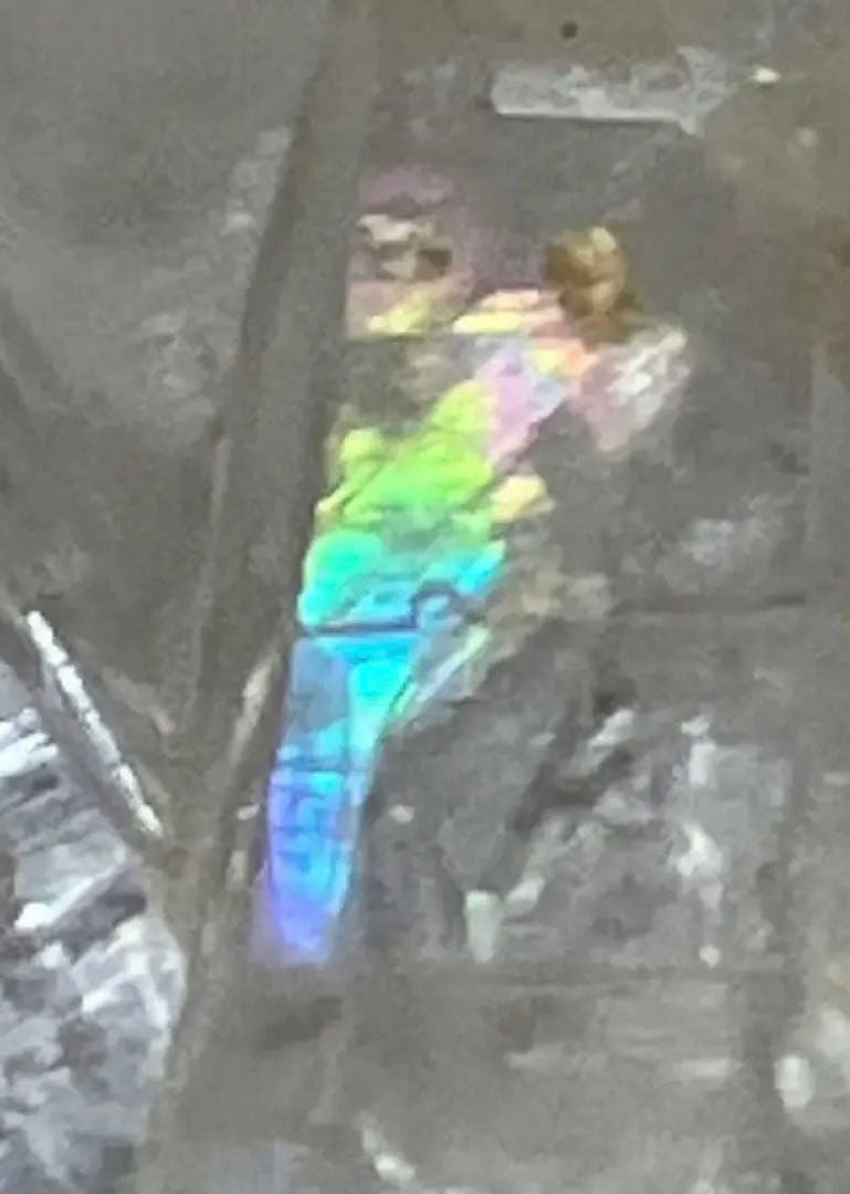 究極浄化 最強開運 超活性化 御神体 高波動 激虹アフガニスタン水晶 龍神 金運