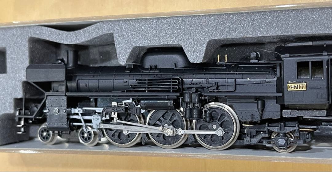 KATO D51 2007-2 門デフ(門鉄デフ)