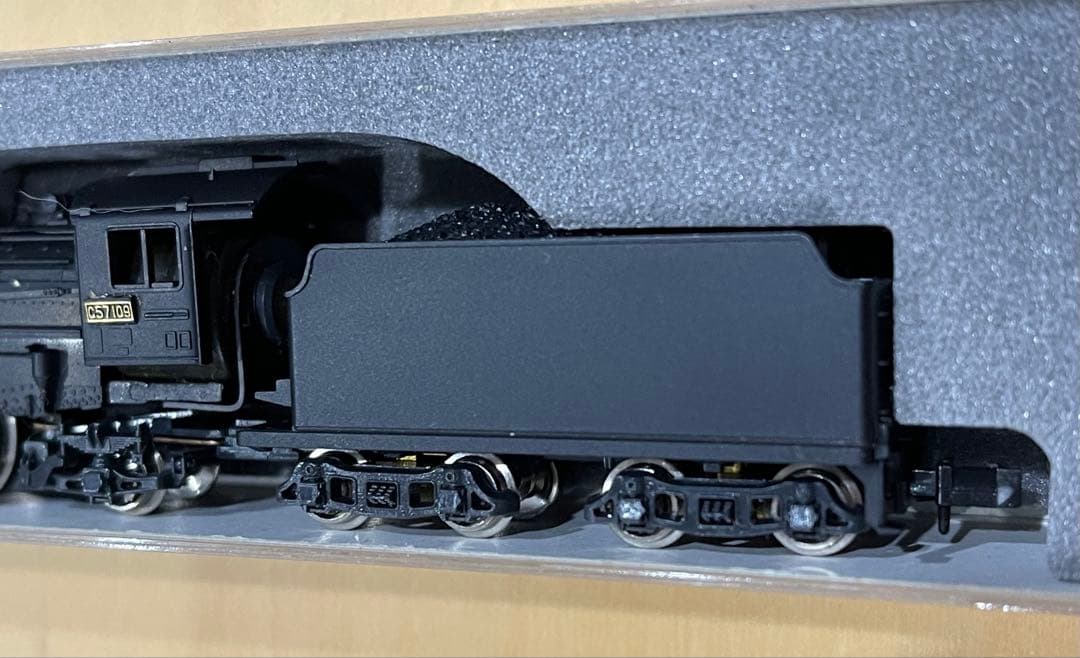 KATO D51 2007-2 門デフ(門鉄デフ)