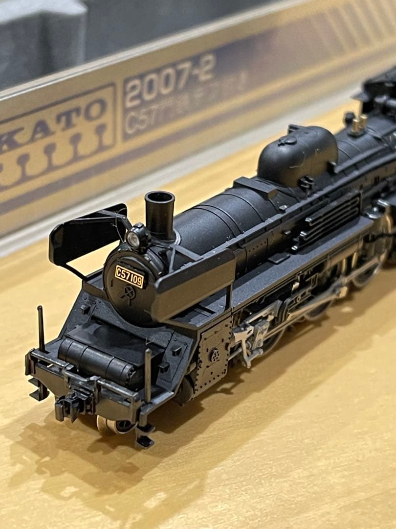 KATO D51 2007-2 門デフ(門鉄デフ)