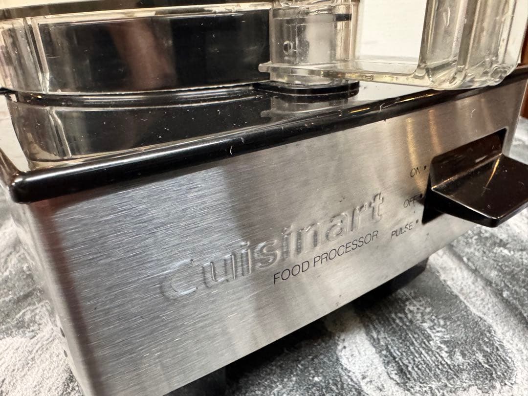 Cuisinast クイジナート フードプロセッサー 1.9L