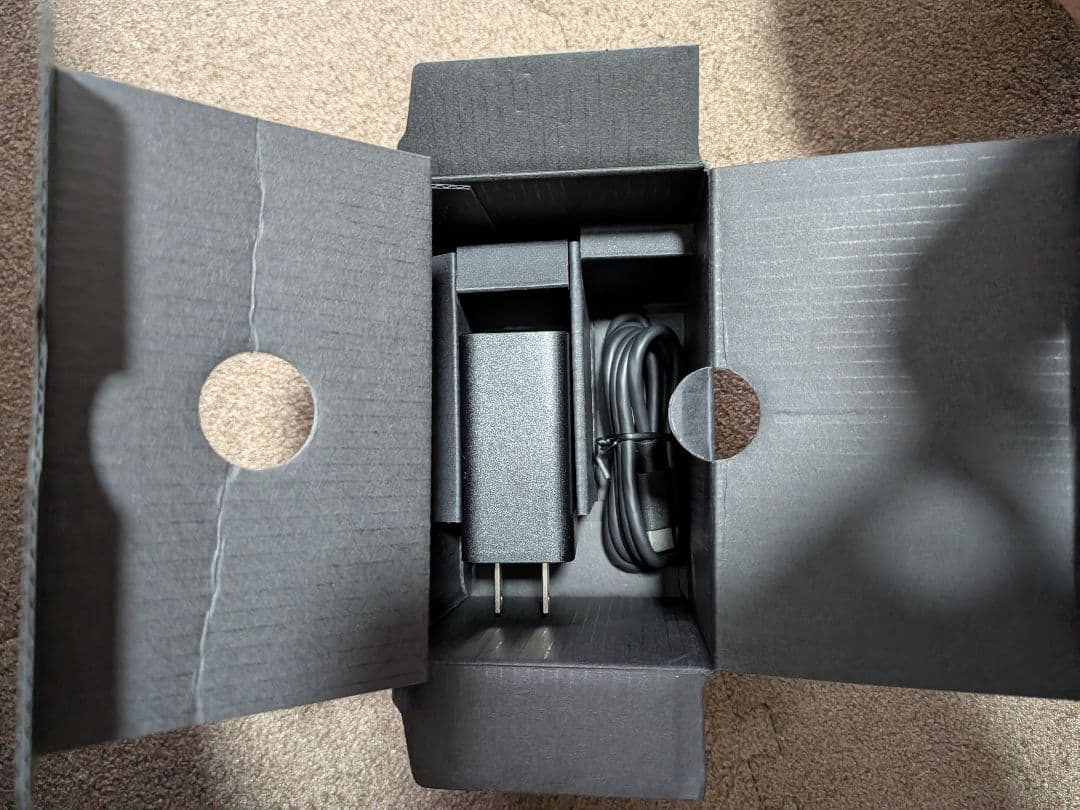 NEBULA Capsule 3 スタンド2種付き