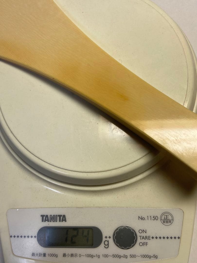 (920) バチ③ 津軽用　重さ124g 送料込み0925