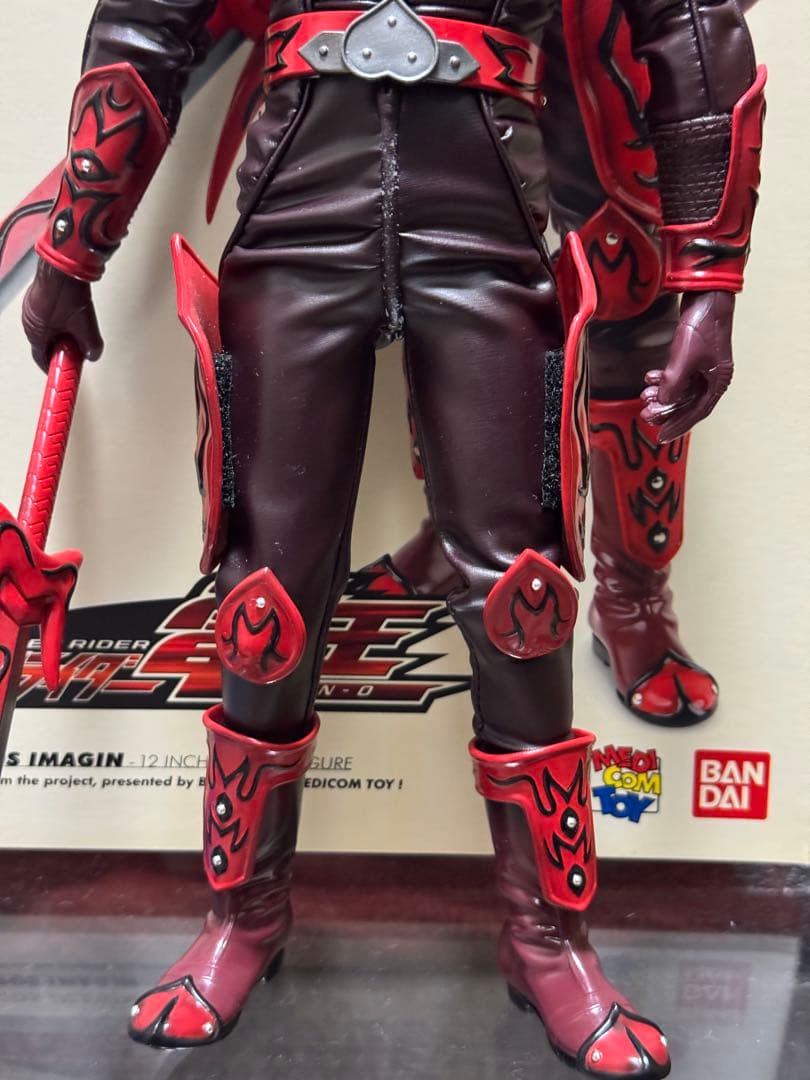 メディコム・トイ PBM! モモタロス イマジン　仮面ライダー電王