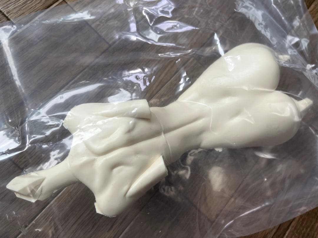 ガレージキット　軽音堂　めがねさん「黒」