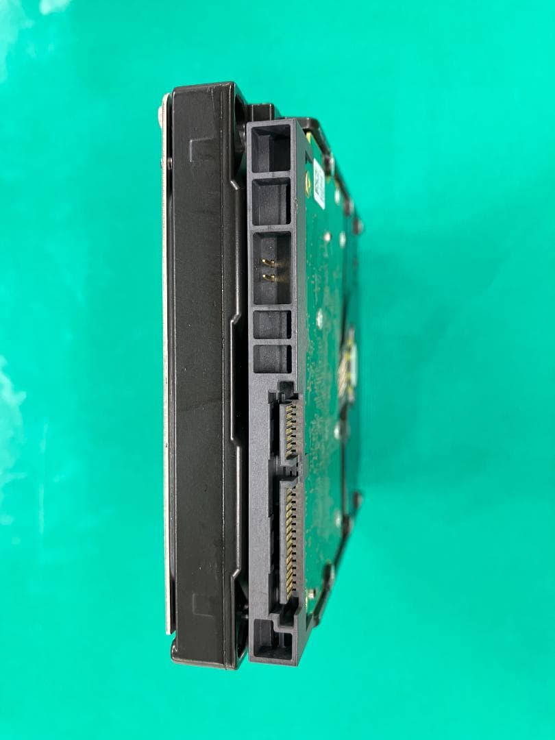 外付けハードディスク・ドライブ Hitachi/HGST HDN726040ALE614 3.5 HDD 4TB