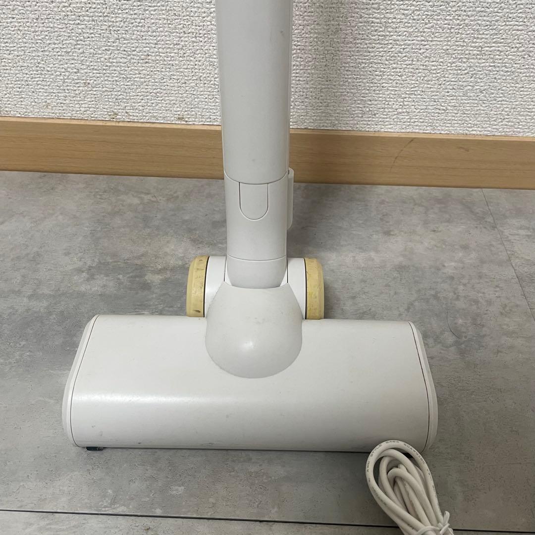 無印良品 コードレススティッククリーナー 掃除機