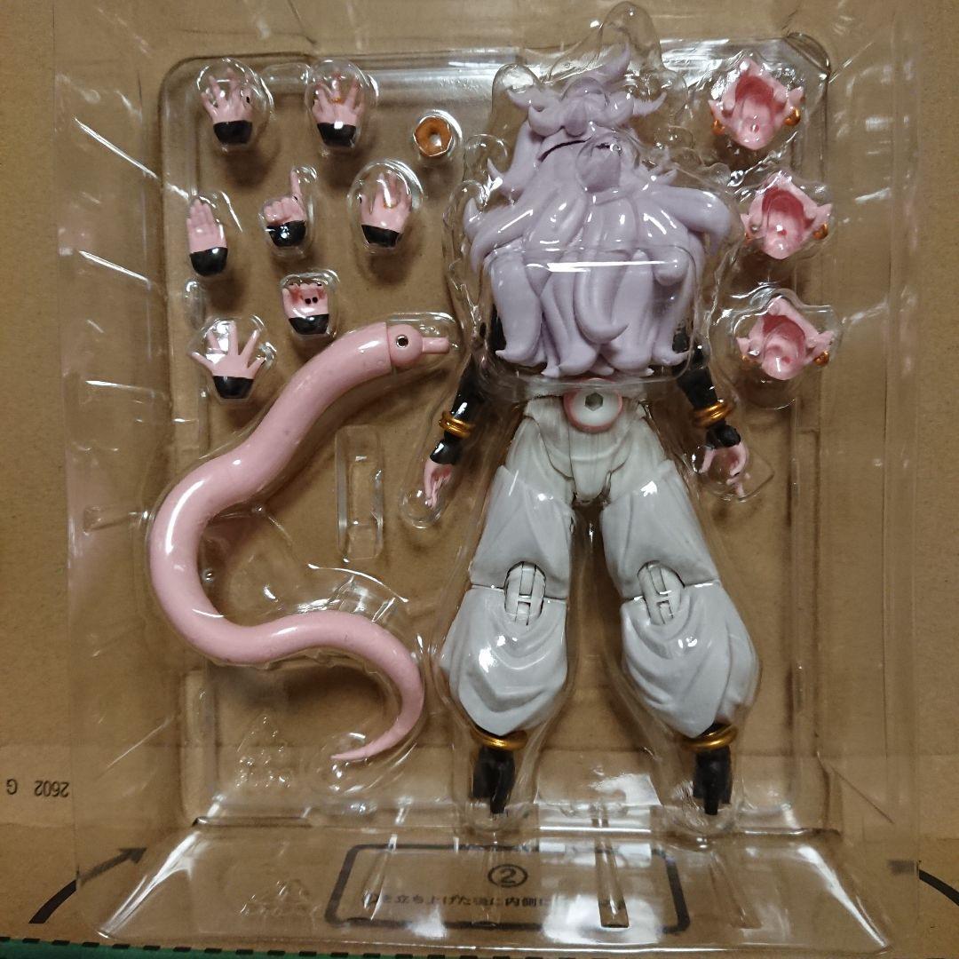 S.H.Figuarts 人造人間21号 ドラゴンボール ファイターズ 魂web