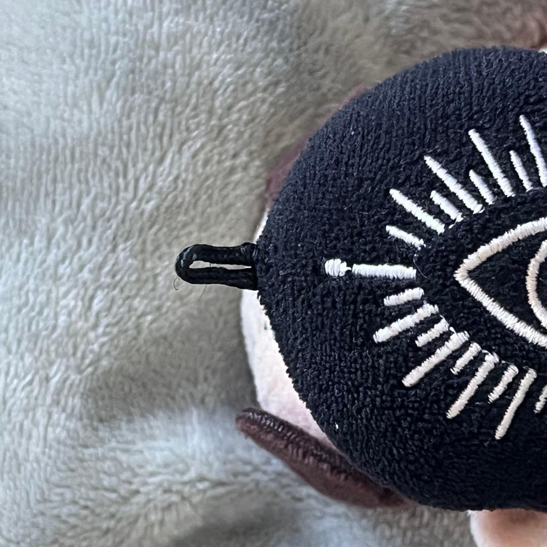 【バラ売り可】キタニタツヤ たっちゃんクリップ オレンジ ムラサキ まとめ