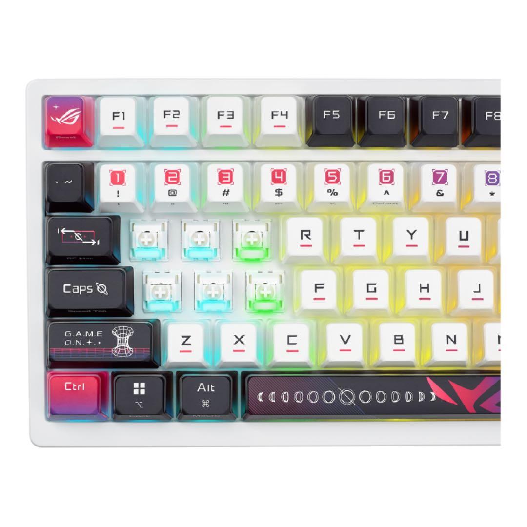ROG AZOTH X キーボード