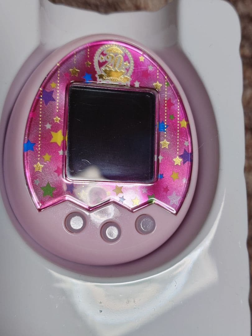 たまごっちみくす 20th アニバーサリーver. ロイヤルピンク