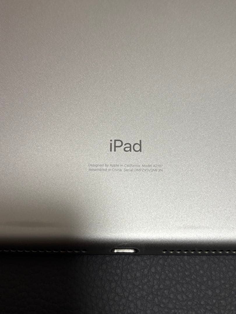 iPad 2019 第7世代　ジャンク