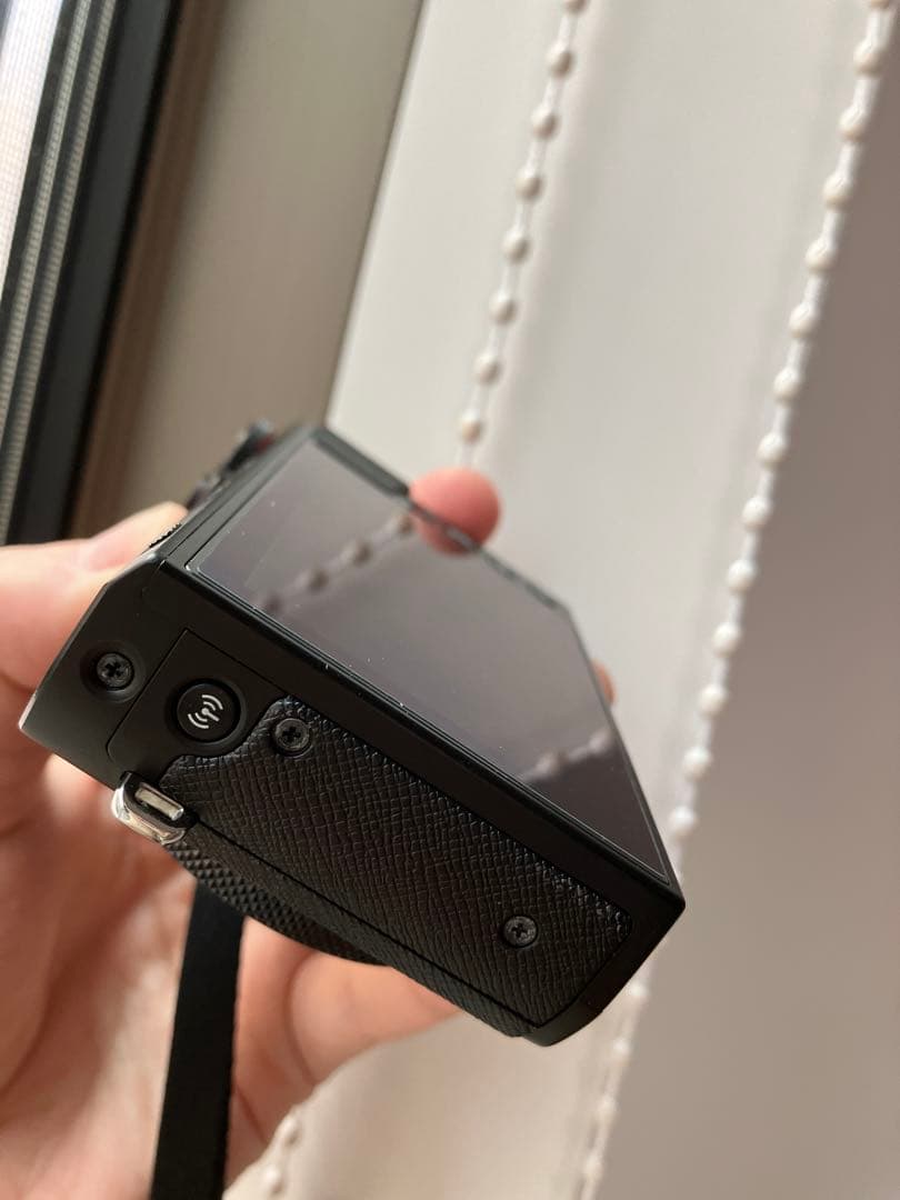 Canon PowerShotG9X Mark2 ブラック