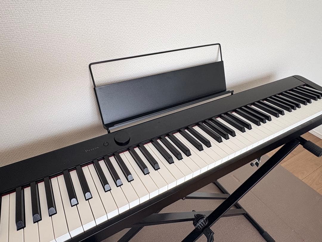 CASIO Privia PX-S1100 88電子ピアノ