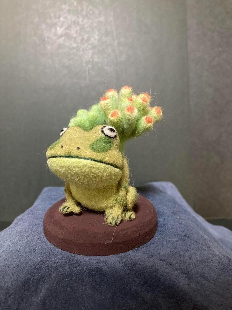 メルカリのみ羊毛・　標本タイプデフォルメ　orderページ