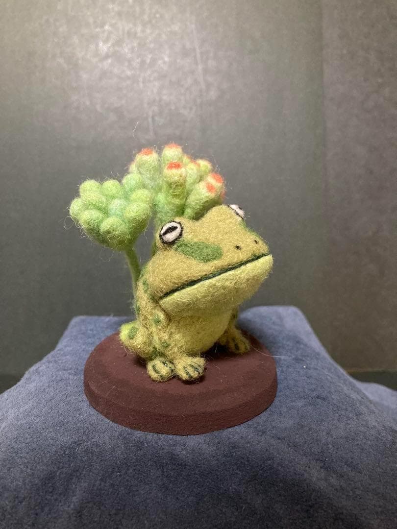 メルカリのみ羊毛・　標本タイプデフォルメ　orderページ