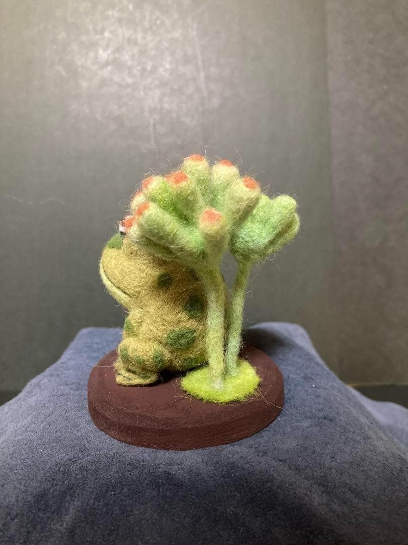 メルカリのみ羊毛・　標本タイプデフォルメ　orderページ