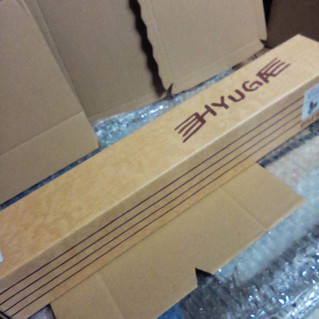 蔵出し！ヒューガ41650サイドフォーカスライフルスコープ多機能！！極美品