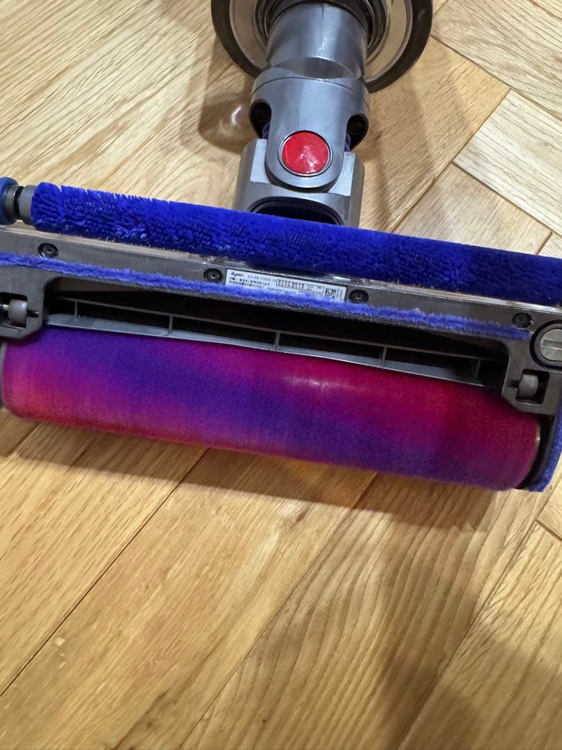 ダイソン　パイプ無し　SV12 Fluffy V10