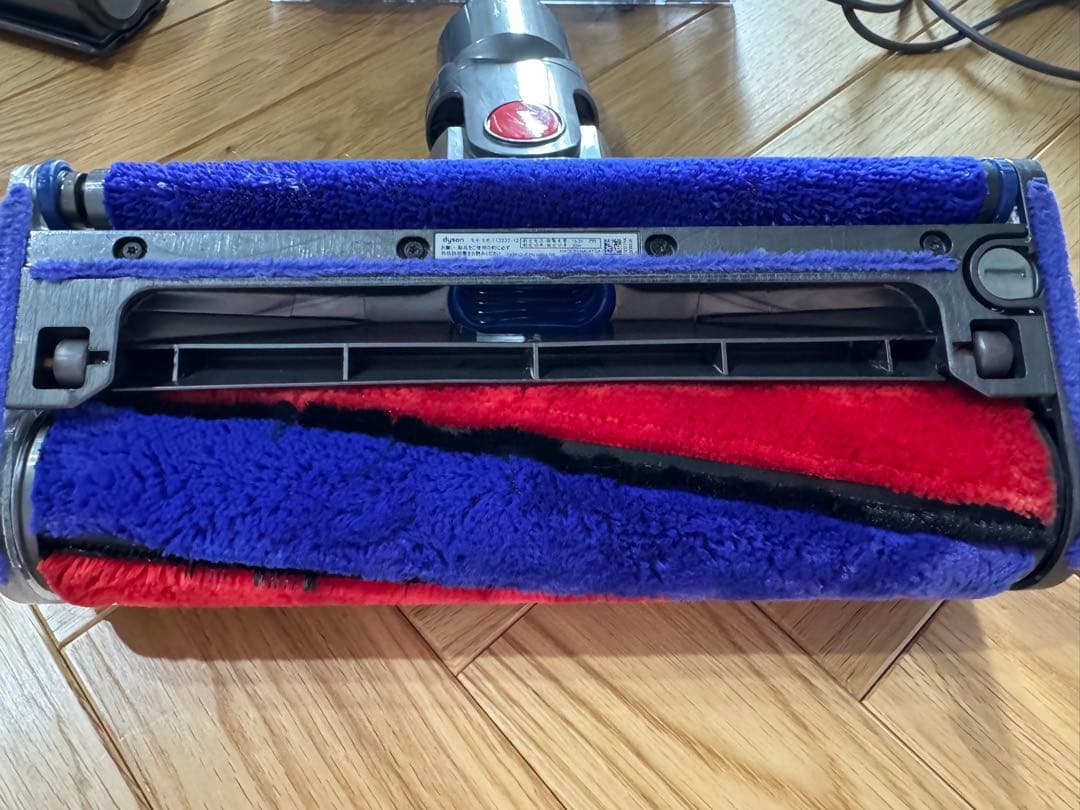 ダイソン　パイプ無し　SV12 Fluffy V10