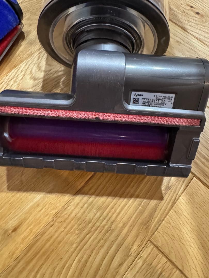 ダイソン　パイプ無し　SV12 Fluffy V10