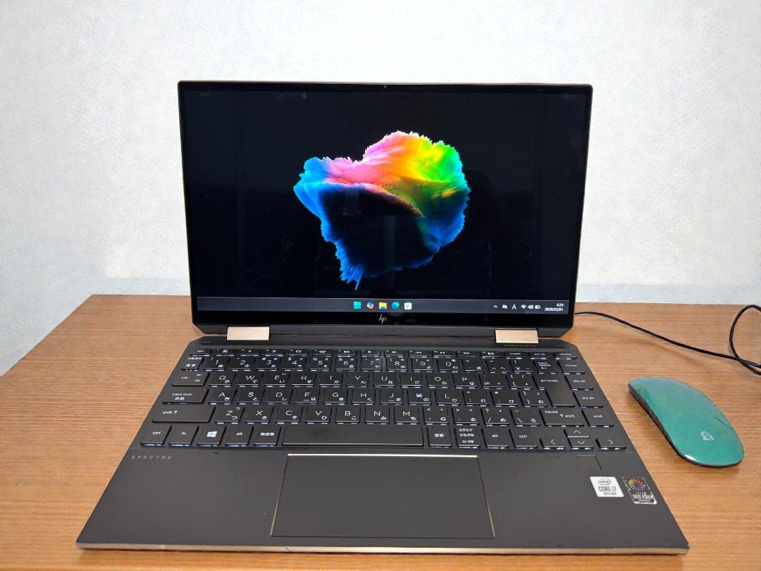⭐特価⭐高性能＆軽量⭐HP Spectre x360 13⭐