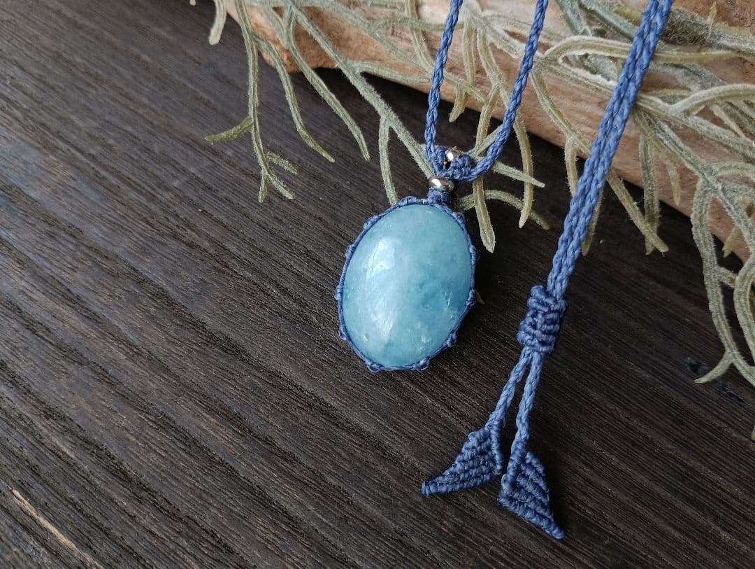 森の雫～はじまりを告げる明日への翼～　アクアマリン