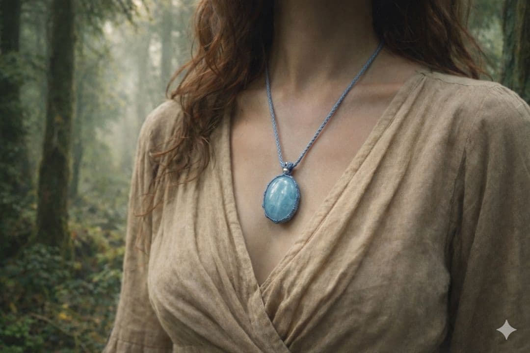 森の雫～はじまりを告げる明日への翼～　アクアマリン