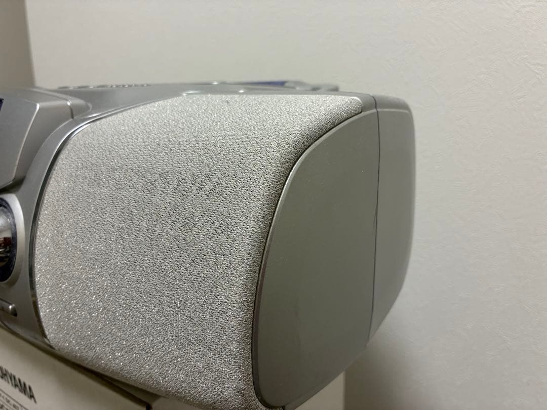 【SHARP】 MD MD-F150 CDラジカセ 動作品