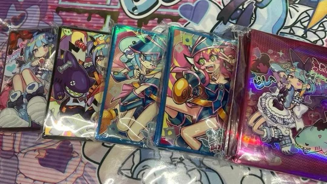 遊戯王 イビルツイン ライブツイン スペシャルセット