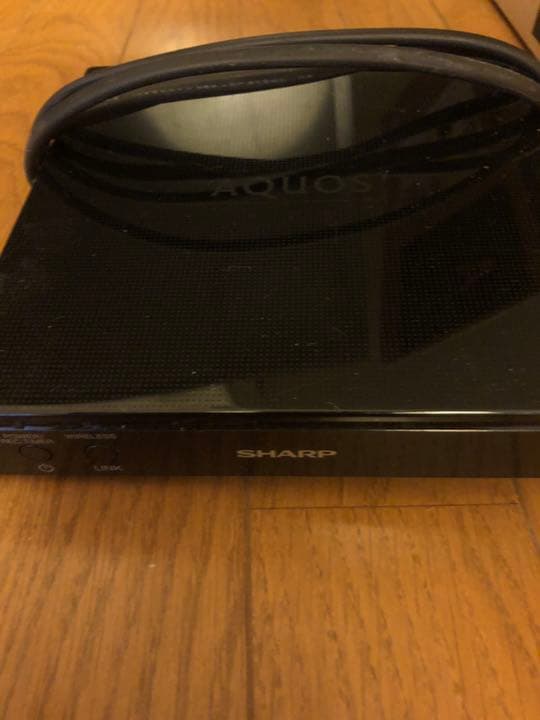 早いもの勝ち❗️液晶テレビ　SHARP  AQUOS 60インチ  ジャンク品